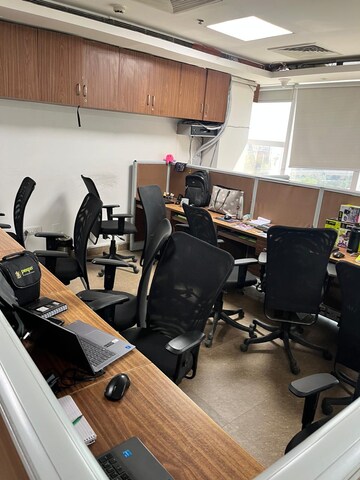 Team Area in  Office Space at Netaji Subhash Place – for Rent