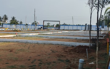 Plot For Sale in Hennagara