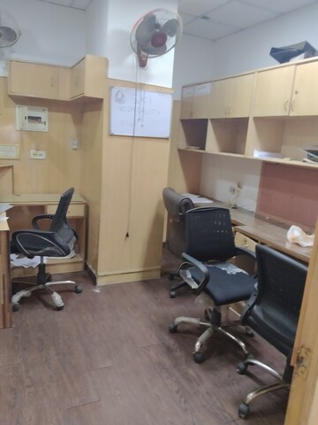 Team Area in  Office Space at Netaji Subhash Place – for Rent