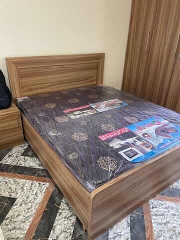 Bedroom in 1 RK Apartment at Emaar Emerald Floors Premier, Sector 65 – for Rent