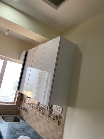 Kitchen in 1 RK Apartment at Emaar Emerald Floors Premier, Sector 65 – for Rent