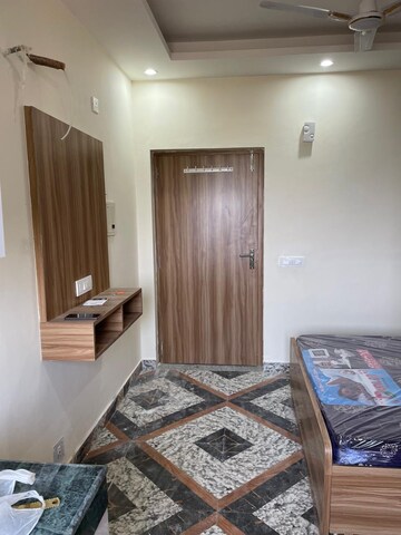 Bedroom in 1 RK Apartment at Emaar Emerald Floors Premier, Sector 65 – for Rent