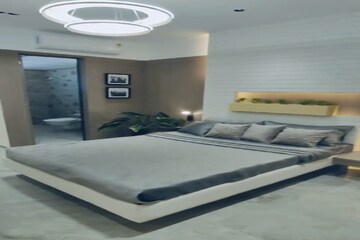 Bedroom in 4 BHK Apartment at Kohinoor Woodshire, Bhugaon – for Sale