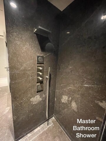 Furnished Amenities in 4 BHK Apartment at Lodha World View, Worli – for Rent