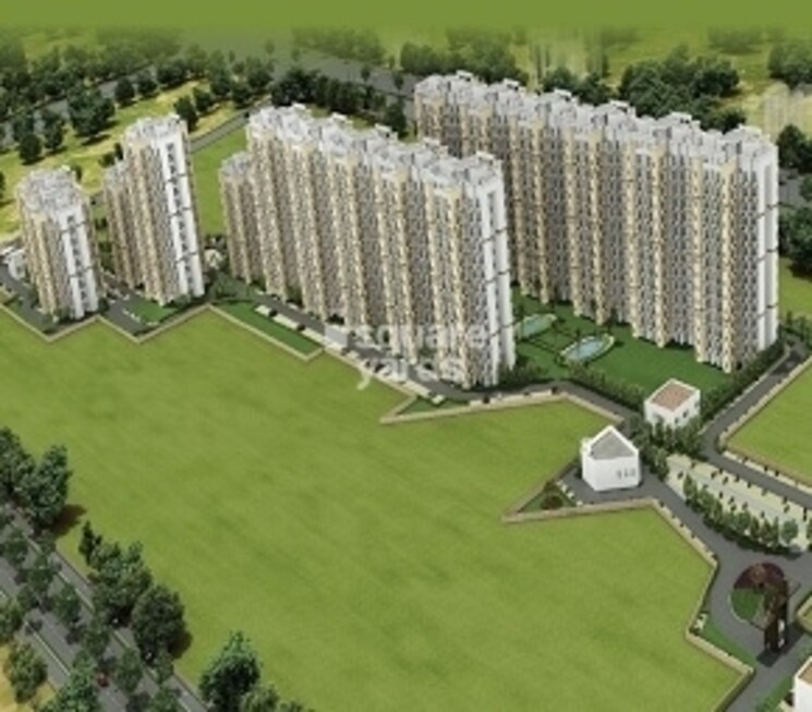 Master Bedroom, gls-arawali-homes 3 Bedroom 800 Sq.Ft. Apartment In Sohna Sector 4 Gurgaon 8389386