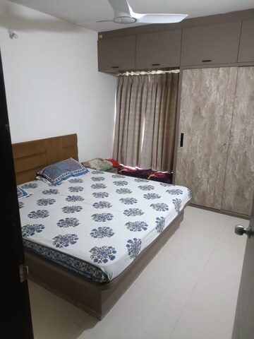 Bedroom in 2 BHK Apartment at Mantra 29 Gold Coast, Tingre Nagar – for Rent