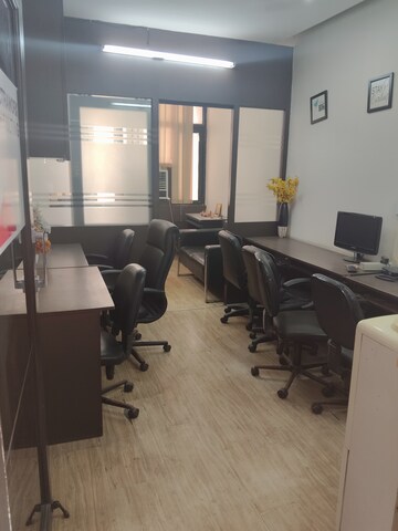 Team Area in  Office Space at Netaji Subhash Place – for Rent