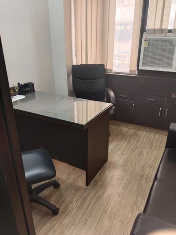 Floor Plan in  Office Space at Netaji Subhash Place – for Rent