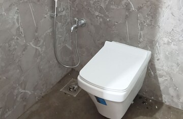 Bathroom in  Pg at Kurla West – for Rent