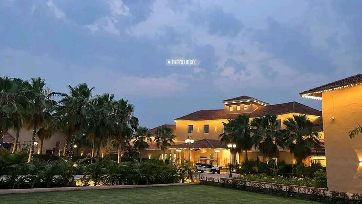 Exterior View, sejbahar 2 Bedroom 2000 Sq.Ft. Villa In Sejbahar Raipur 8389406