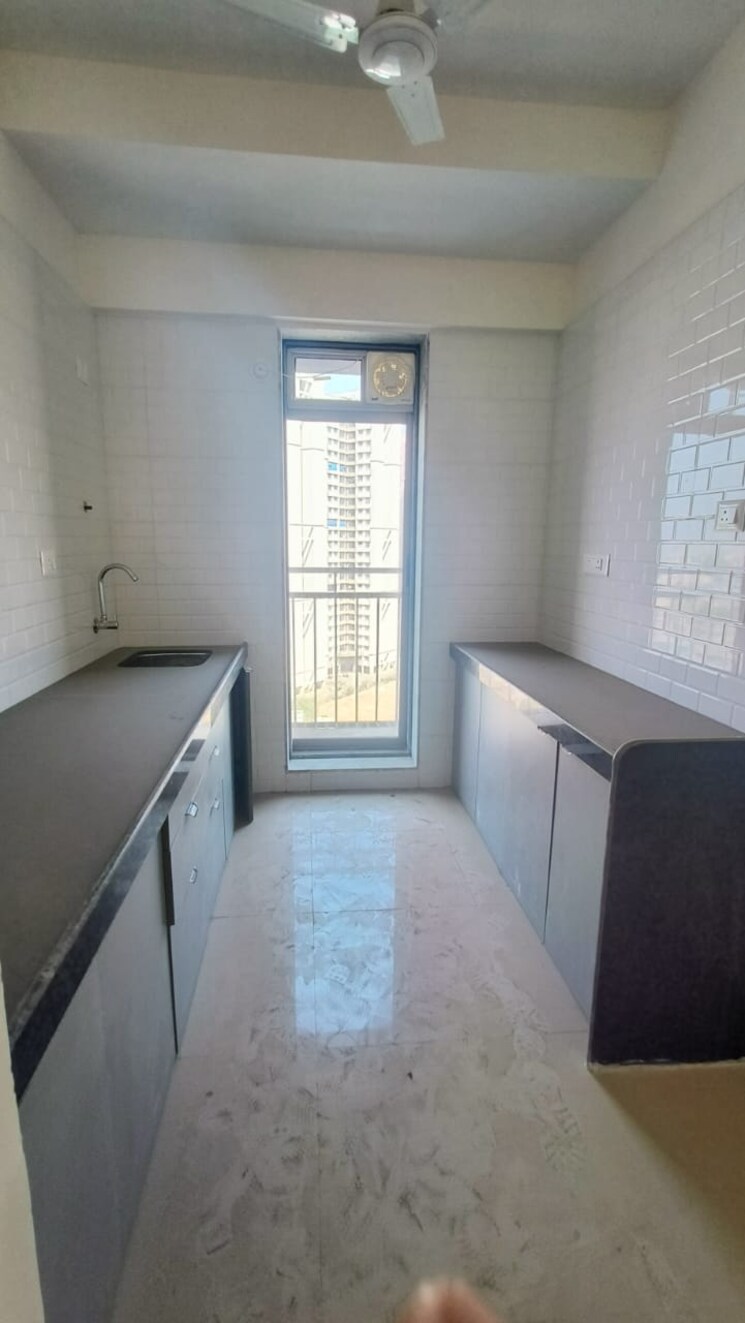 Kitchen, cosmos-legend 1 Bedroom 575 Sq.Ft. Apartment In Virar West Palghar 8389479