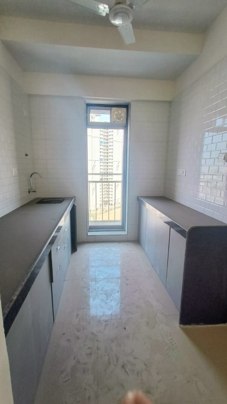 Kitchen, cosmos-legend 1 Bedroom 575 Sq.Ft. Apartment In Virar West Palghar 8389479