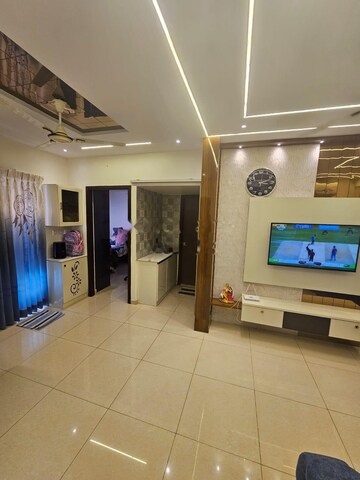 Living Room in 2.5 BHK Apartment at Urbanrise Spring Is In The Air, Ameenpur – for Rent