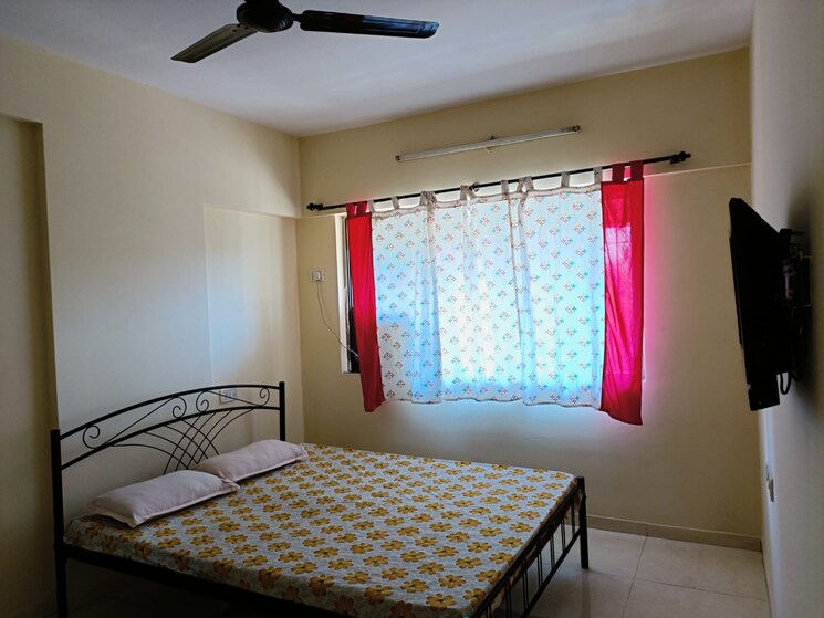 Bedroom, raj-paradise-b-wing-chs-ltd 2 Bedroom 902 Sq.Ft. Apartment In Andheri East Mumbai 8389434