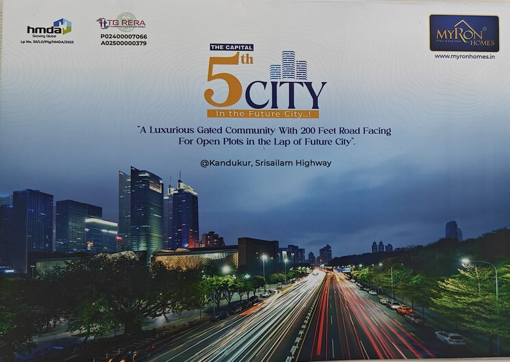 undefined, khairatabad  400 Sq.Yd. Plot In Khairatabad Hyderabad 8389463