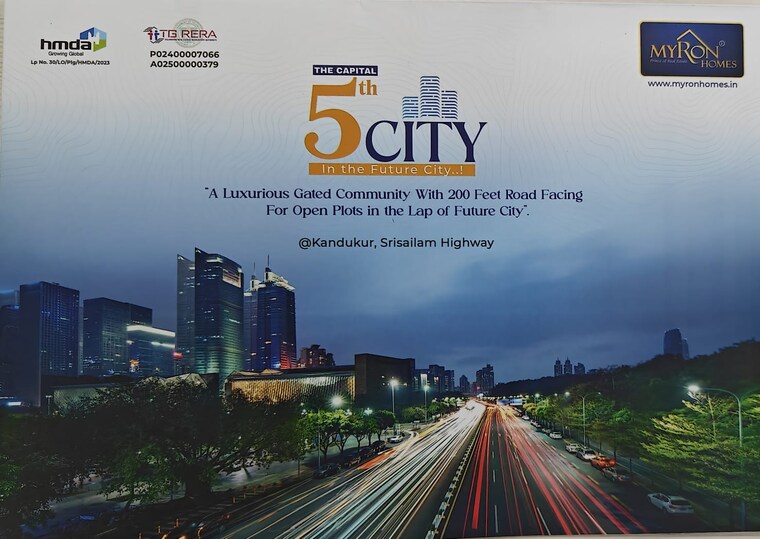 undefined, khairatabad  400 Sq.Yd. Plot In Khairatabad Hyderabad 8389463