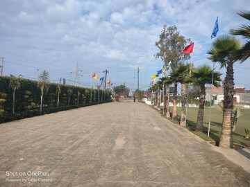 Plot – Exterior View View at Daurala - for Sale
