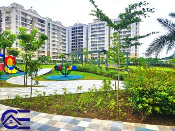 3 BHK Apartment – Exterior View View at Motia Blue Ridge, Dhakoli Village - for Sale