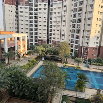 2 BHK Apartment For Rent in Prestige Sunrise Park Norwood Gollahalli Bangalore  8389486