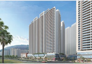 1 BHK Apartment For Sale in Yes Palm Riveria, Mumbra