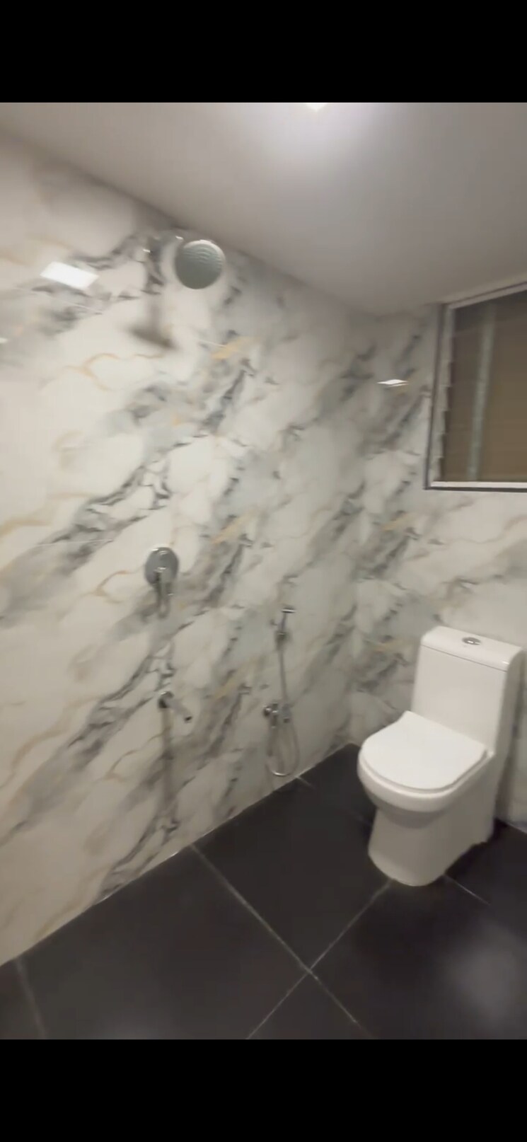 Bathroom, yes-palm-riveria 1 Bedroom 480 Sq.Ft. Apartment In Mumbra Thane 8389493