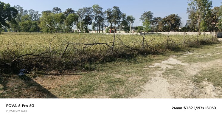 Exterior View, hasanganj  1200 Sq.Ft. Plot In Hasanganj Lucknow 8389476