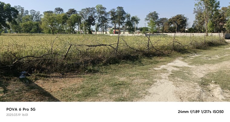 Exterior View, hasanganj  1200 Sq.Ft. Plot In Hasanganj Lucknow 8389476