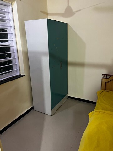 Balcony in 2 BHK Apartment at Blossom CHSL, Marol – for Rent