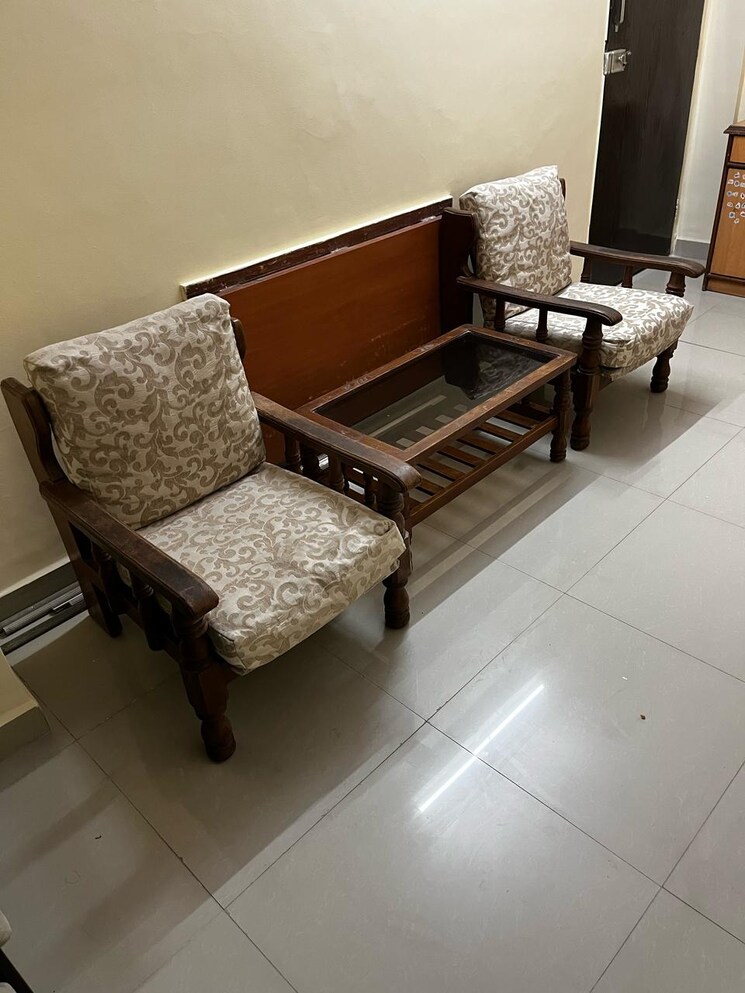 Living Room, blossom-chsl 2 Bedroom 705 Sq.Ft. Apartment In Marol Mumbai 8389485