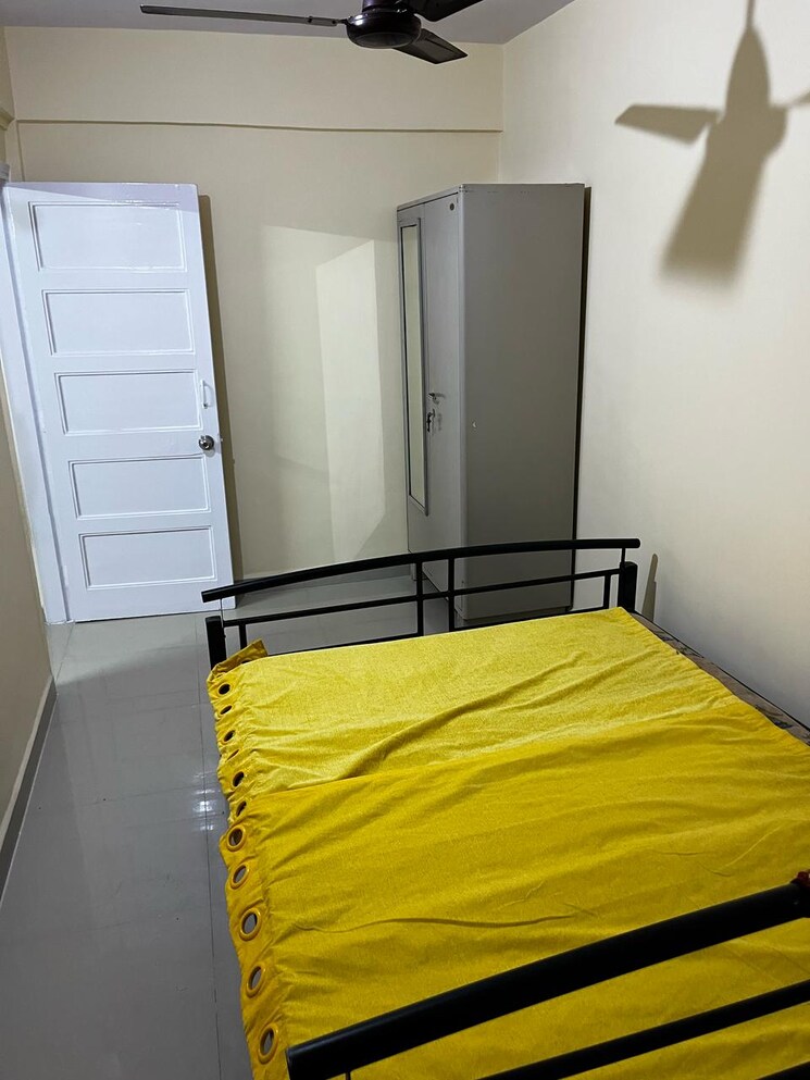 Bedroom, blossom-chsl 2 Bedroom 705 Sq.Ft. Apartment In Marol Mumbai 8389485