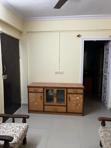 Living Room in 2 BHK Apartment at Blossom CHSL, Marol – for Rent