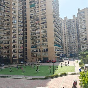 2 BHK Apartment – Exterior View View at Nirala World Estate I, Amrapali Dream Valley - for Sale