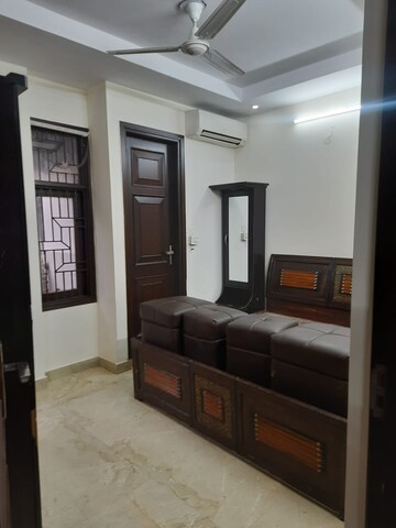 Bedroom in 3 BHK Apartment at Old Rajinder Nagar – for Rent