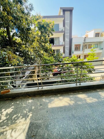2.5 BHK Builder Floor – Exterior View View at Sector 1 - for Rent