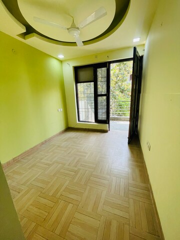 Bedroom in 2.5 BHK Builder Floor at Sector 1 – for Rent