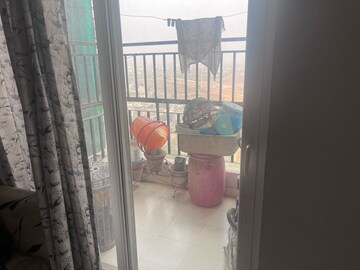 Bathroom in 3 BHK Apartment at Ace City, Sector 1 Greater Noida – for Rent