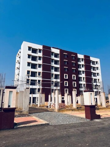 1 BHK Apartment – Exterior View View at Nh 2 - for Sale
