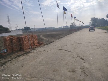 Plot – Exterior View View at Daurala - for Sale