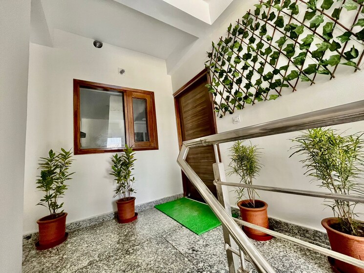 Balcony, sector 20 3 Bedroom 1800 Sq.Ft. Apartment In Sector 20 Panchkula 8389511