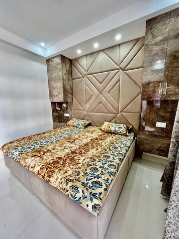 Bedroom in 3 BHK Apartment at Sector 20 – for Sale