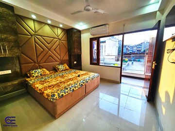 Bedroom in 3 BHK Apartment at Sector 20 – for Sale