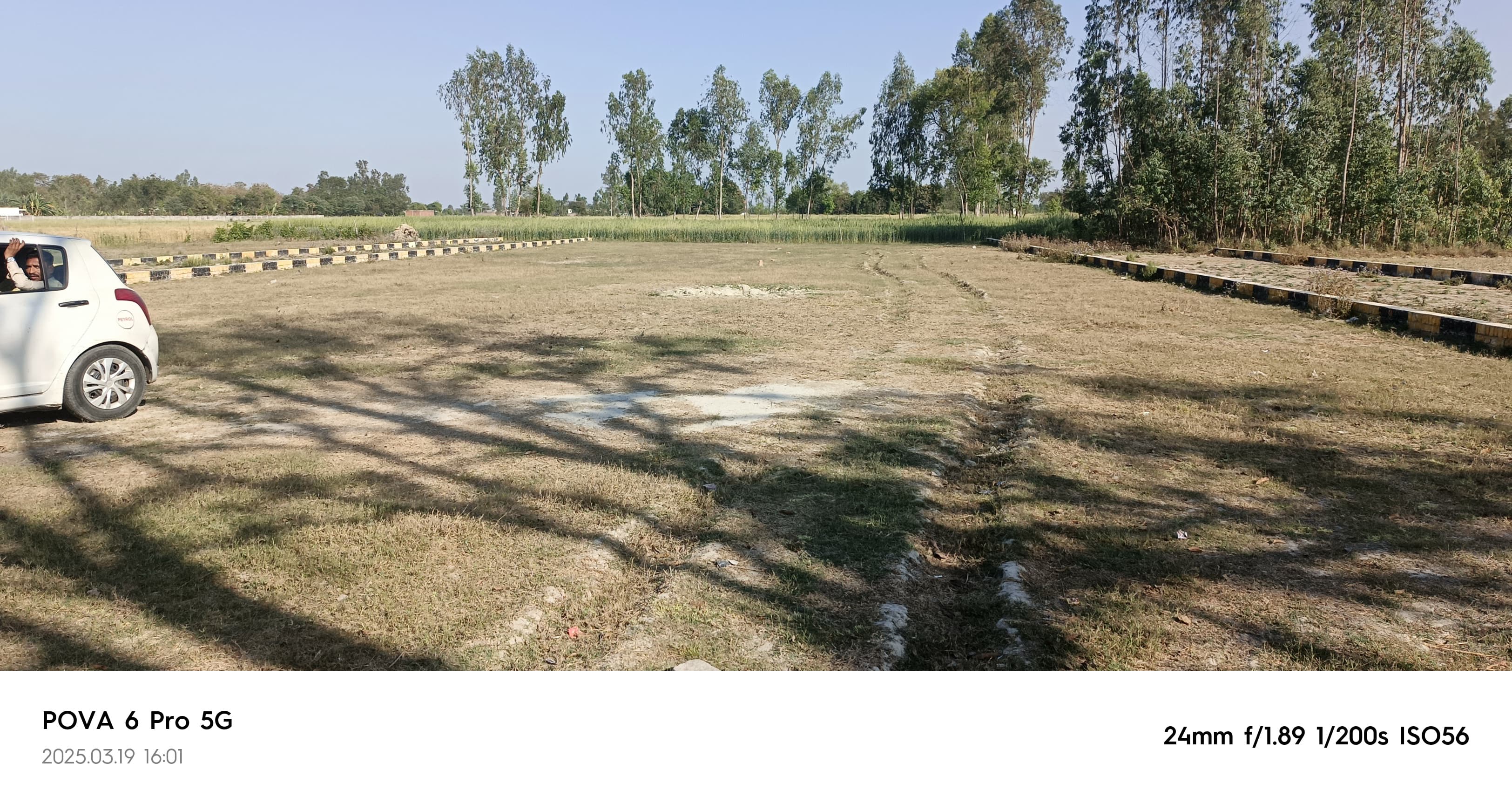 Plot For Sale in Green City
