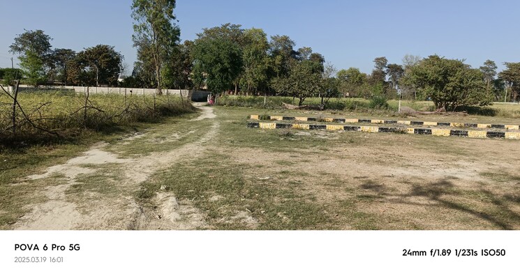 Exterior View, bakshi ka talab  1000 Sq.Ft. Plot In Bakshi Ka Talab Lucknow 8389518