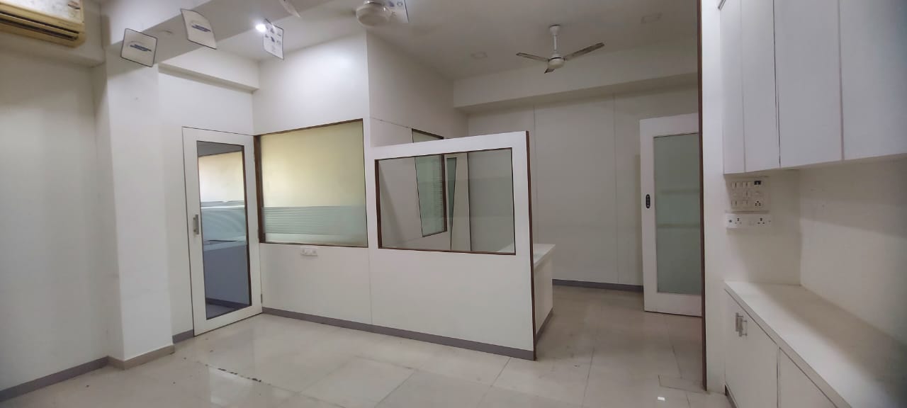 Office Space For Rent in Abhiman 2