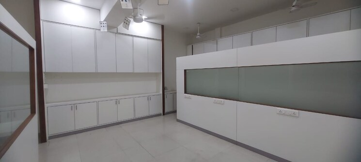 Floor Plan, abhiman-2 Commercial Office Space 800 Sq.Ft. In Panch Pakhadi Thane 8389525