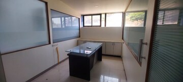 Floor Plan in  Office Space at Abhiman 2, Panch Pakhadi – for Rent