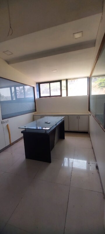 Floor Plan in  Office Space at Abhiman 2, Panch Pakhadi – for Rent