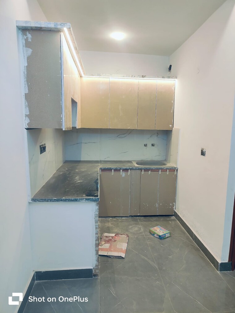 Kitchen, bhadaula 1 Bedroom 450 Sq.Ft. Builder Floor In Bhadaula Ghaziabad 8389523