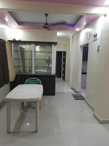 Living Room in 2 BHK Apartment at Vastuvihar Celebration, Kharghar – for Rent