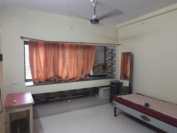 Bedroom in 2 BHK Apartment at Vastuvihar Celebration, Kharghar – for Rent